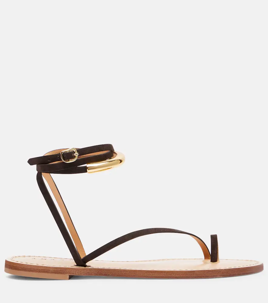 AMANU Kalahari leather sandals | Thumbnail 3 AMANU Kalahari leather sandals | Thumbnail 3