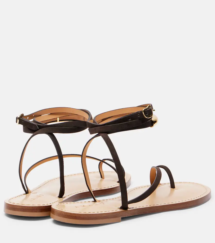 AMANU Kalahari leather sandals | Thumbnail 4 AMANU Kalahari leather sandals | Thumbnail 4