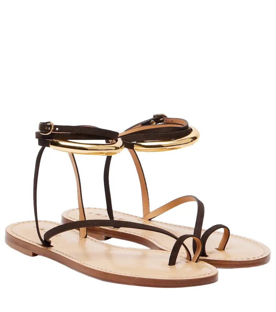 Amanu Kalahari leather sandals | Image 1 Amanu Kalahari leather sandals | Image 1