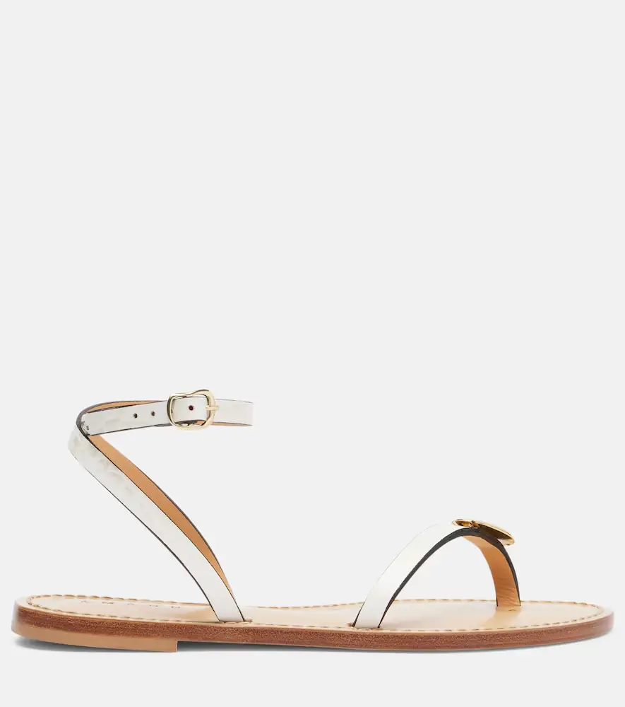 AMANU Senegal leather sandals | Thumbnail 2 AMANU Senegal leather sandals | Thumbnail 2