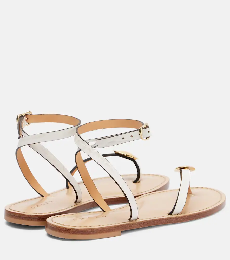 AMANU Senegal leather sandals | Thumbnail 3 AMANU Senegal leather sandals | Thumbnail 3