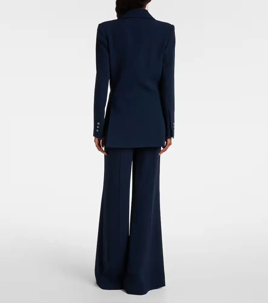 Elie Saab Belted blazer | Thumbnail 6 Elie Saab Belted blazer | Thumbnail 6