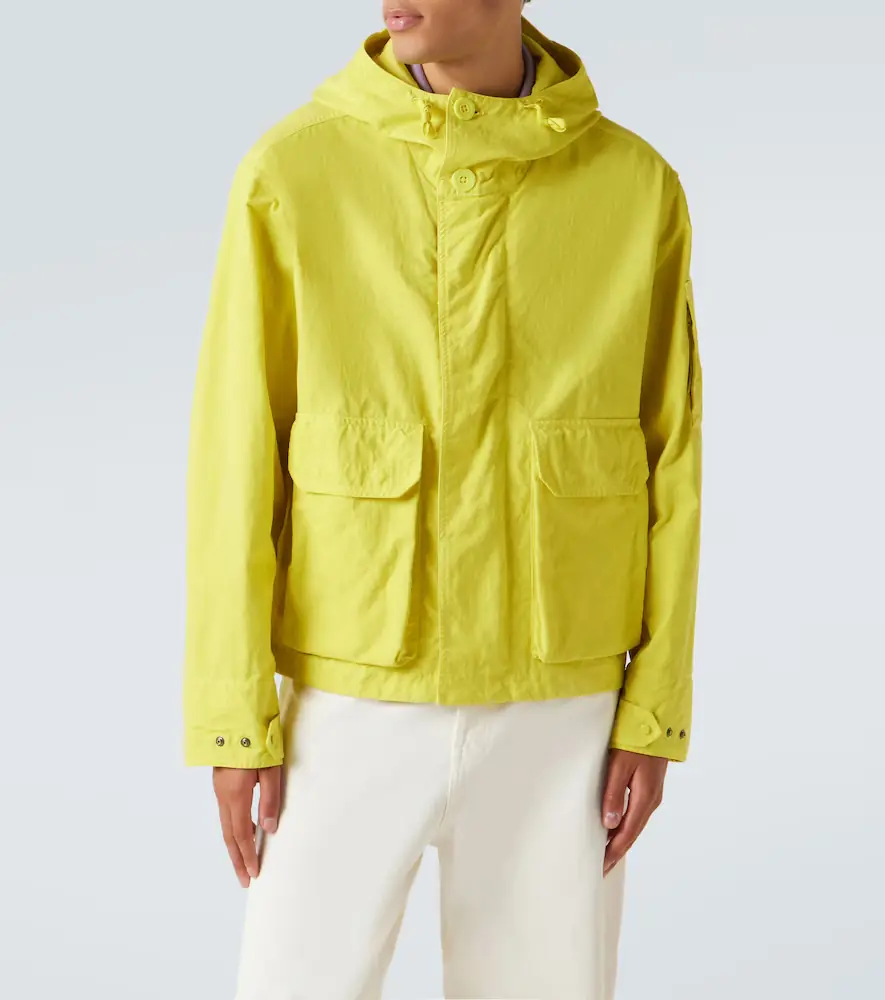 C.P. Company C. P. Company Twill jacket | Thumbnail 2 C.P. Company C. P. Company Twill jacket | Thumbnail 2