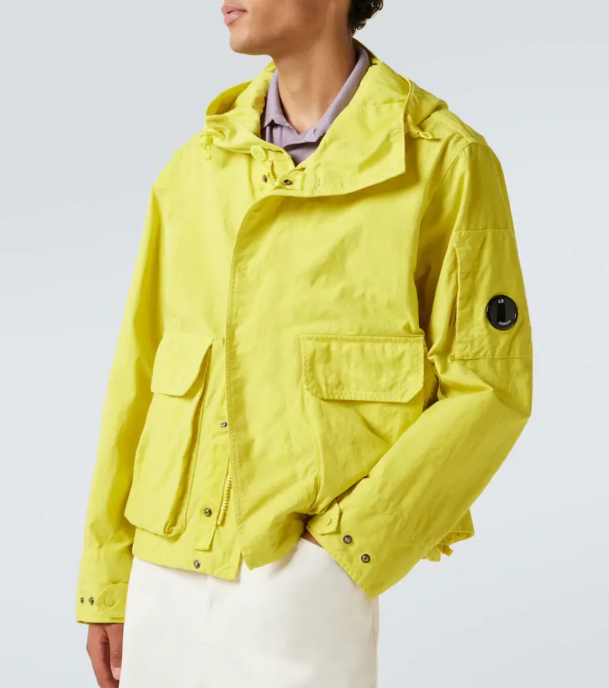 C.P. Company C. P. Company Twill jacket | Thumbnail 3 C.P. Company C. P. Company Twill jacket | Thumbnail 3