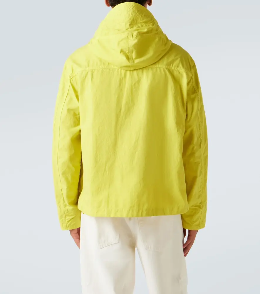 C.P. Company C. P. Company Twill jacket | Thumbnail 4 C.P. Company C. P. Company Twill jacket | Thumbnail 4