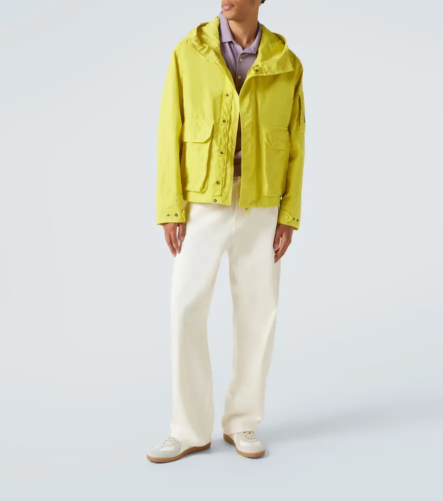 C.P. Company C. P. Company Twill jacket | Thumbnail 5 C.P. Company C. P. Company Twill jacket | Thumbnail 5