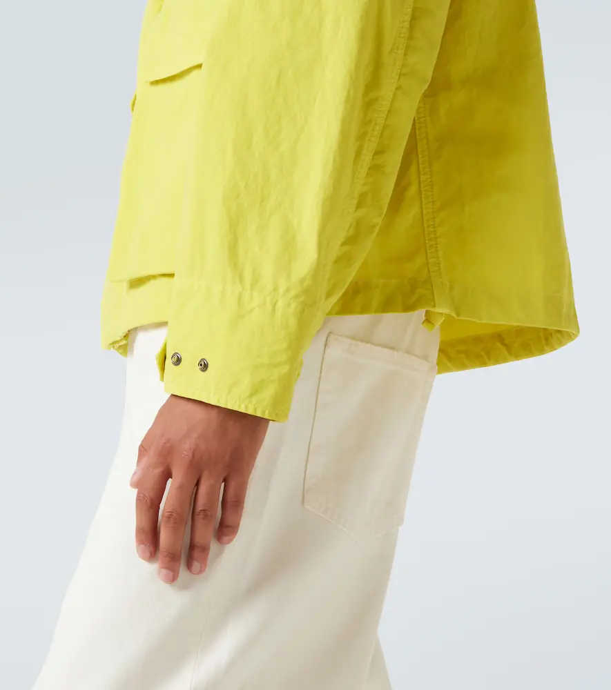 C.P. Company C. P. Company Twill jacket | Thumbnail 6 C.P. Company C. P. Company Twill jacket | Thumbnail 6