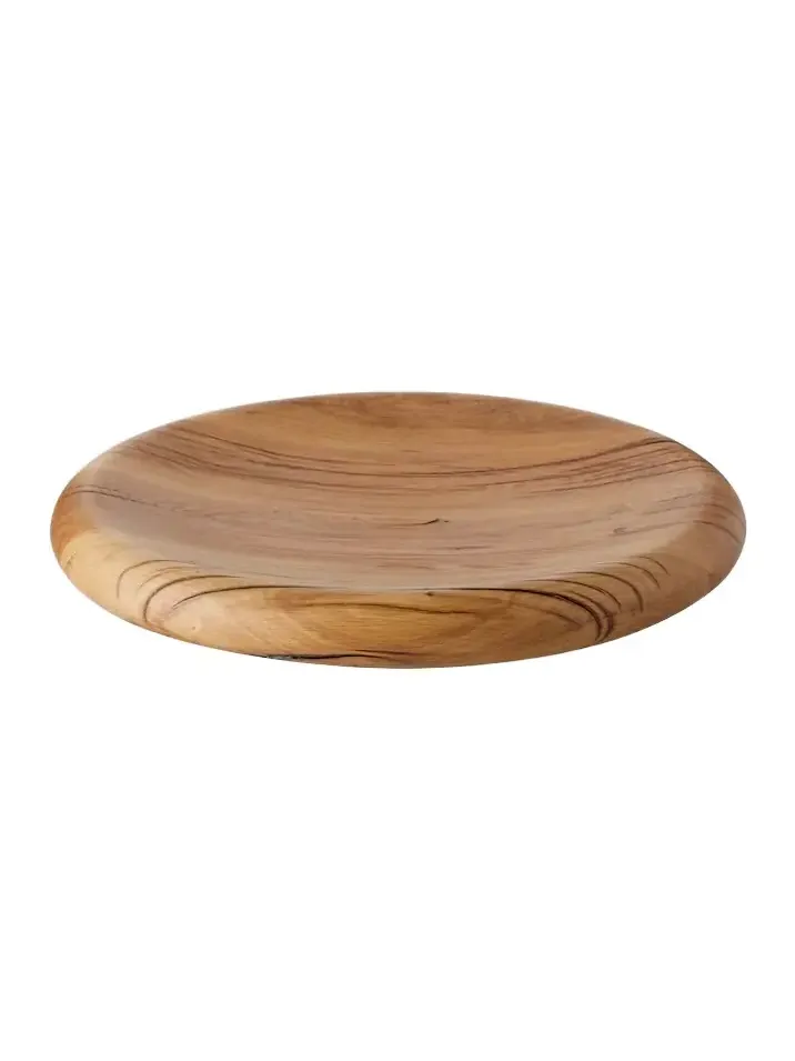 LOUISE ROE Oak decorative tray