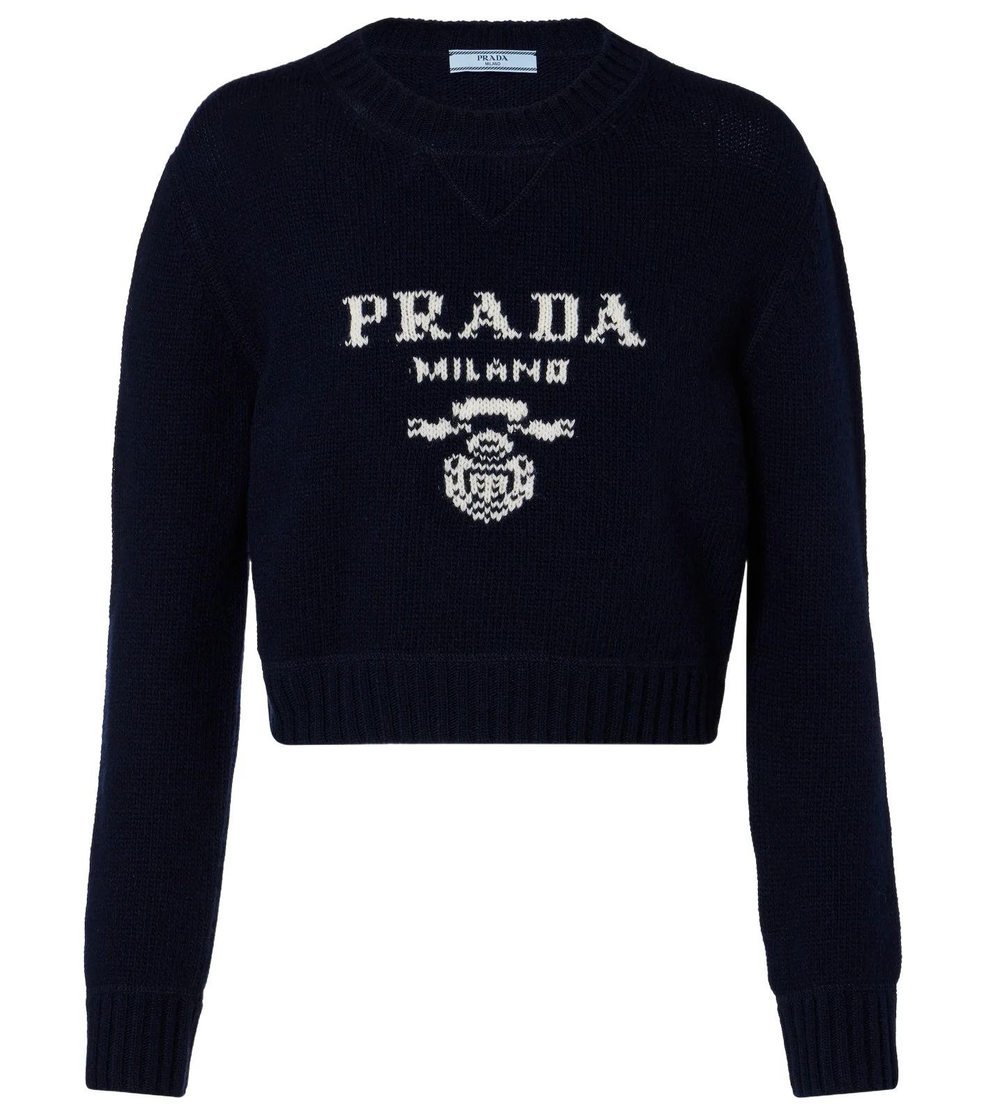 Wool and cashmere sweater Wool and cashmere sweater