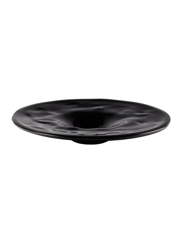 LOUISE ROE Vintage glass decorative tray