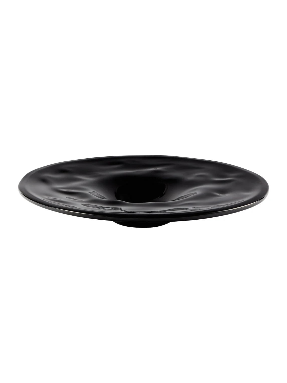 LOUISE ROE Vintage glass decorative tray