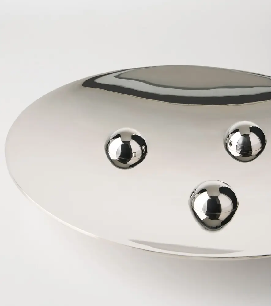 LOUISE ROE Tray Object 002 steel platter | Thumbnail 4