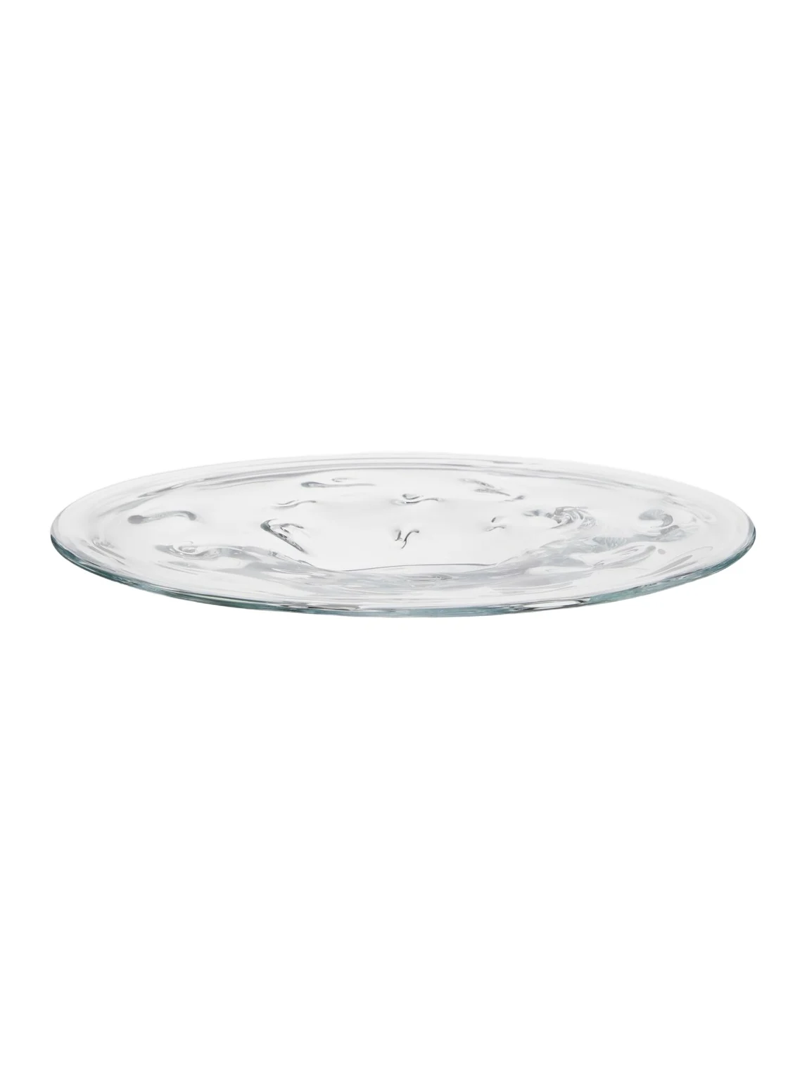 LOUISE ROE Vintage glass decorative tray