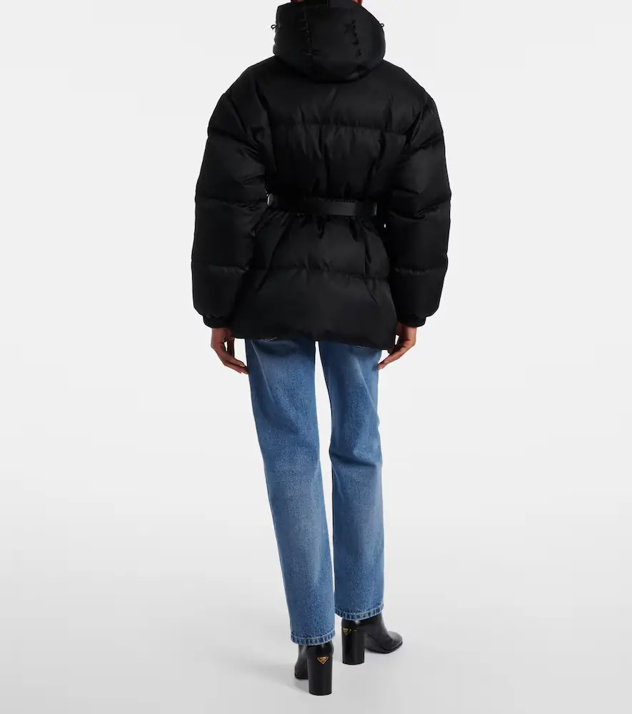 Prada Re-Nylon down jacket | Thumbnail 3
