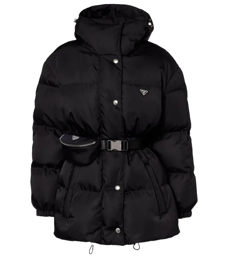 Re-Nylon down jacket Re-Nylon down jacket