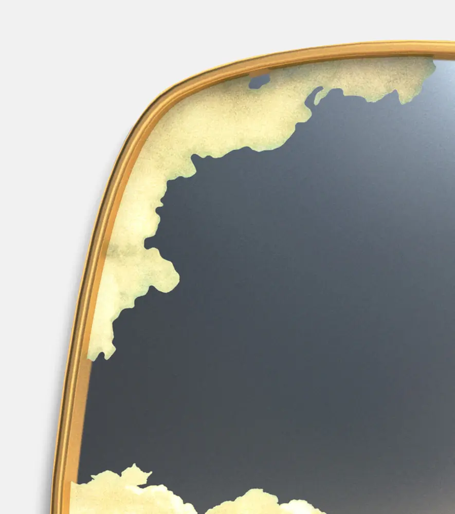 Seletti x Toiletpaper Sea Girl mirror | Thumbnail 3