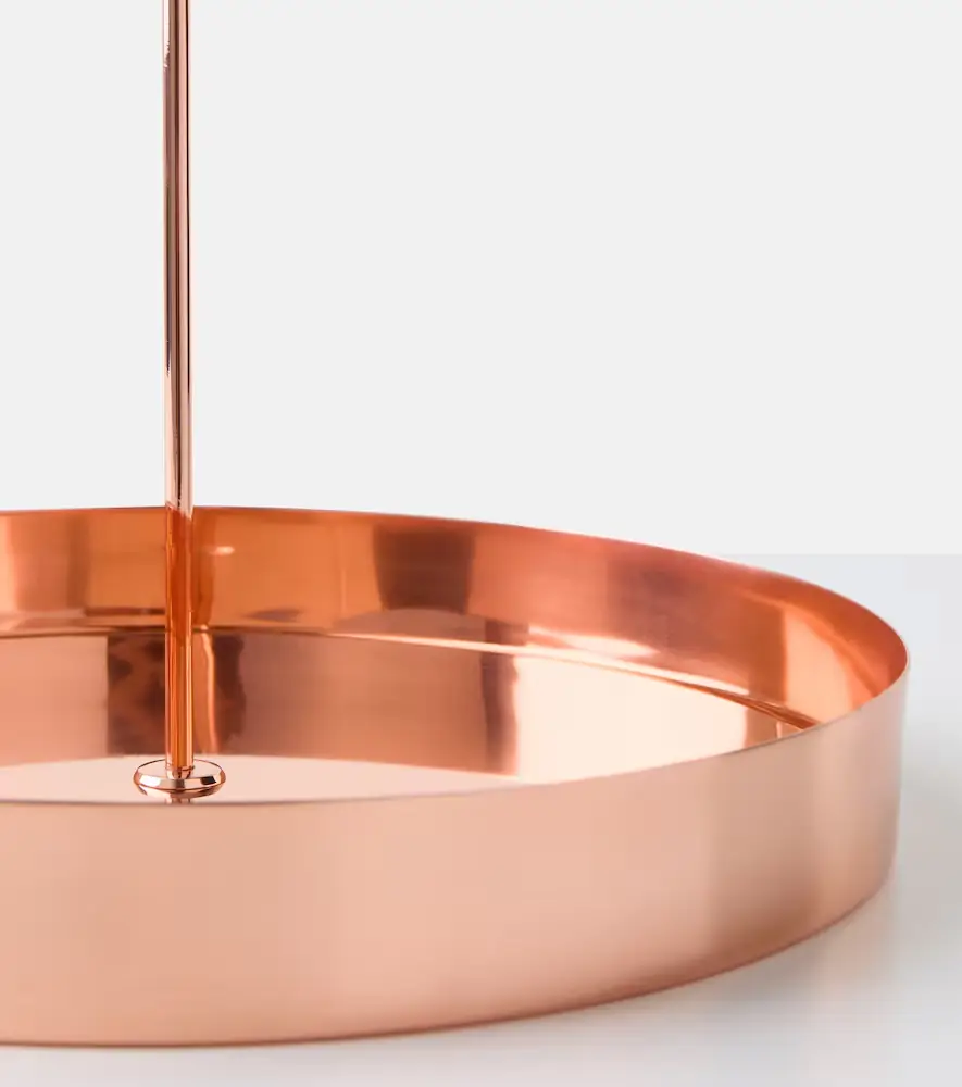 Cappellini Off The Moon decorative tray by Thomas Dariel | Thumbnail 2