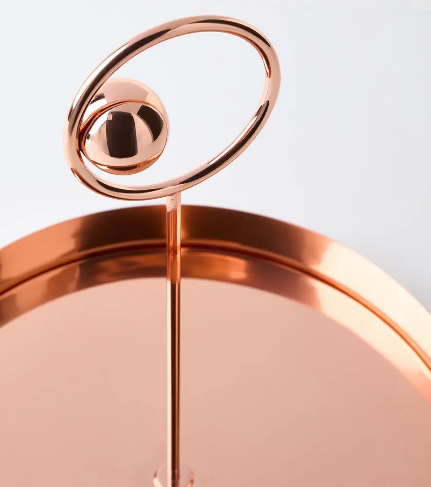 Cappellini Off The Moon decorative tray by Thomas Dariel | Thumbnail 4
