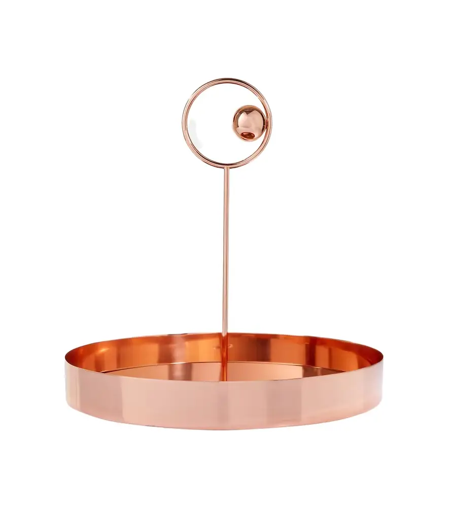 Cappellini Off The Moon decorative tray by Thomas Dariel
