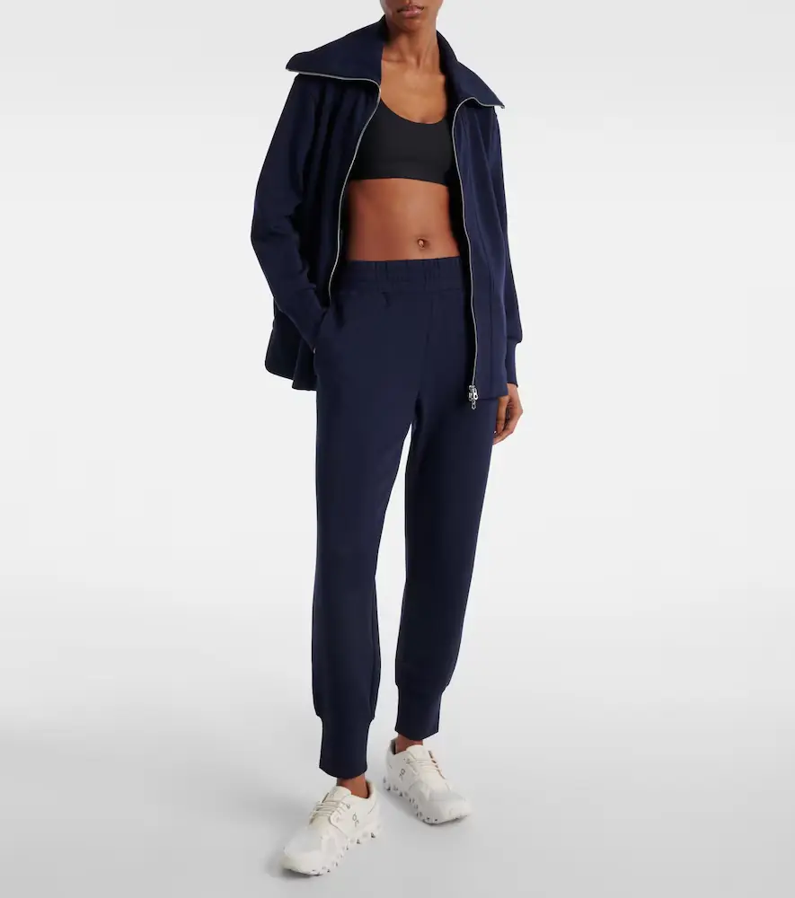 Varley Slim Cuff 27.5 jersey sweatpants | Thumbnail 2