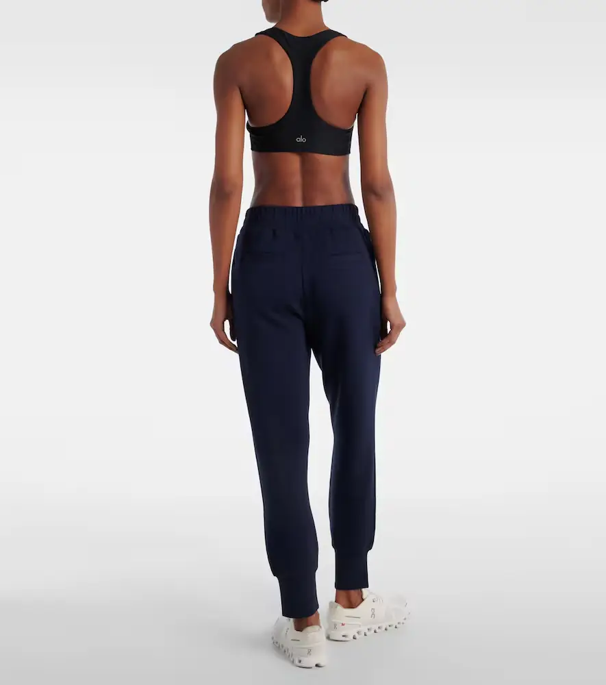 Varley Slim Cuff 27.5 jersey sweatpants | Thumbnail 4