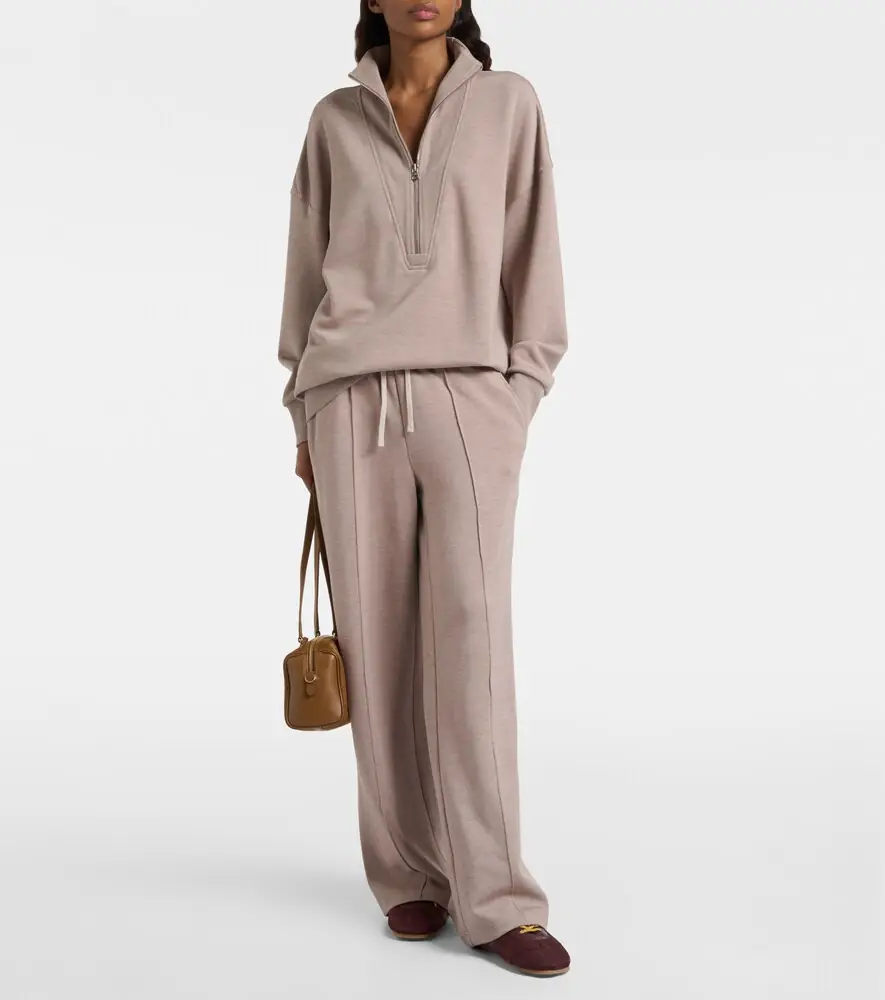 Varley Wide Leg sweatpants | Thumbnail 2