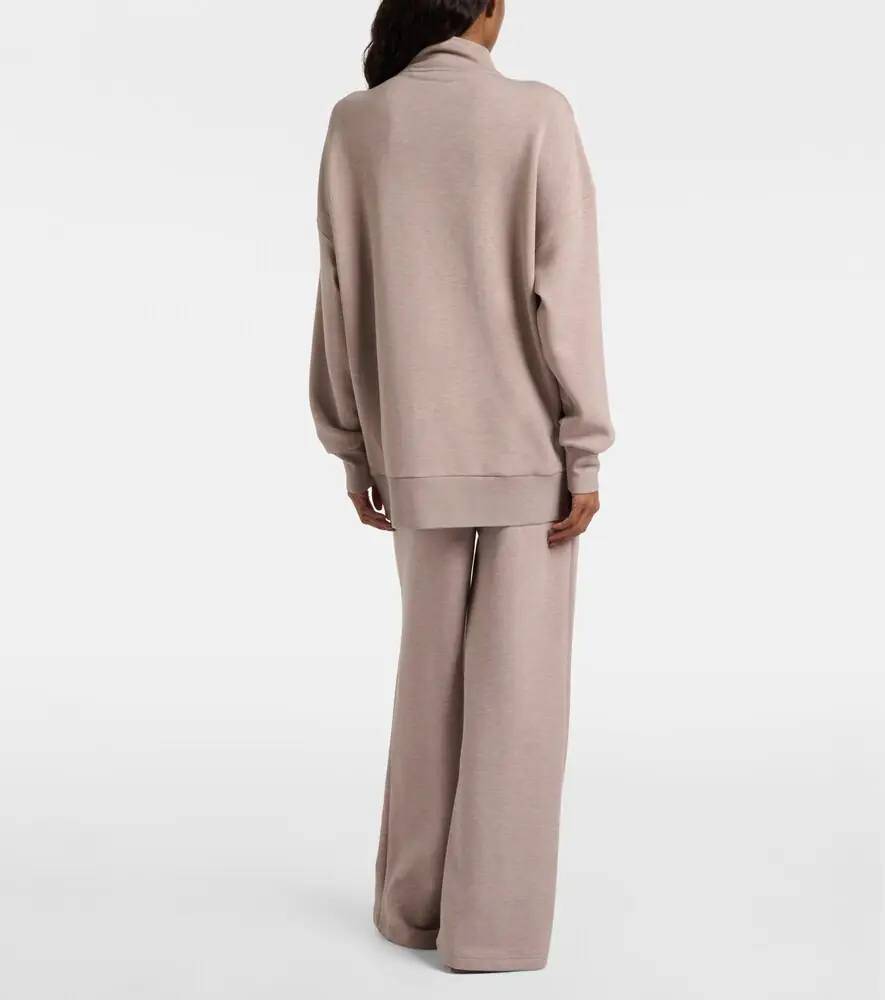 Varley Wide Leg sweatpants | Thumbnail 4