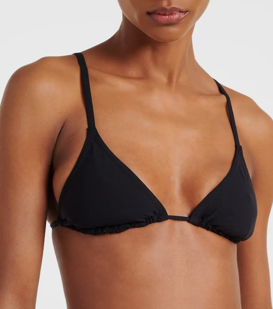 Isabel Marant Feride bikini top | Thumbnail 2