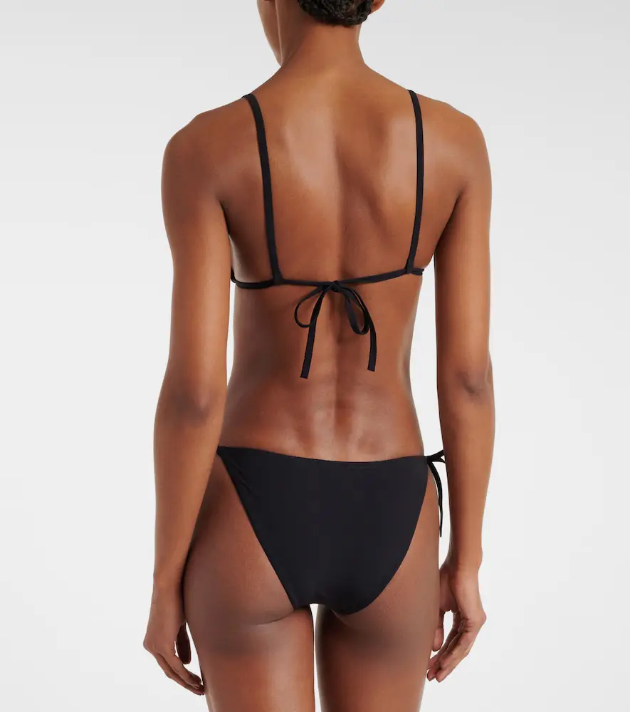 Isabel Marant Feride bikini top | Thumbnail 3
