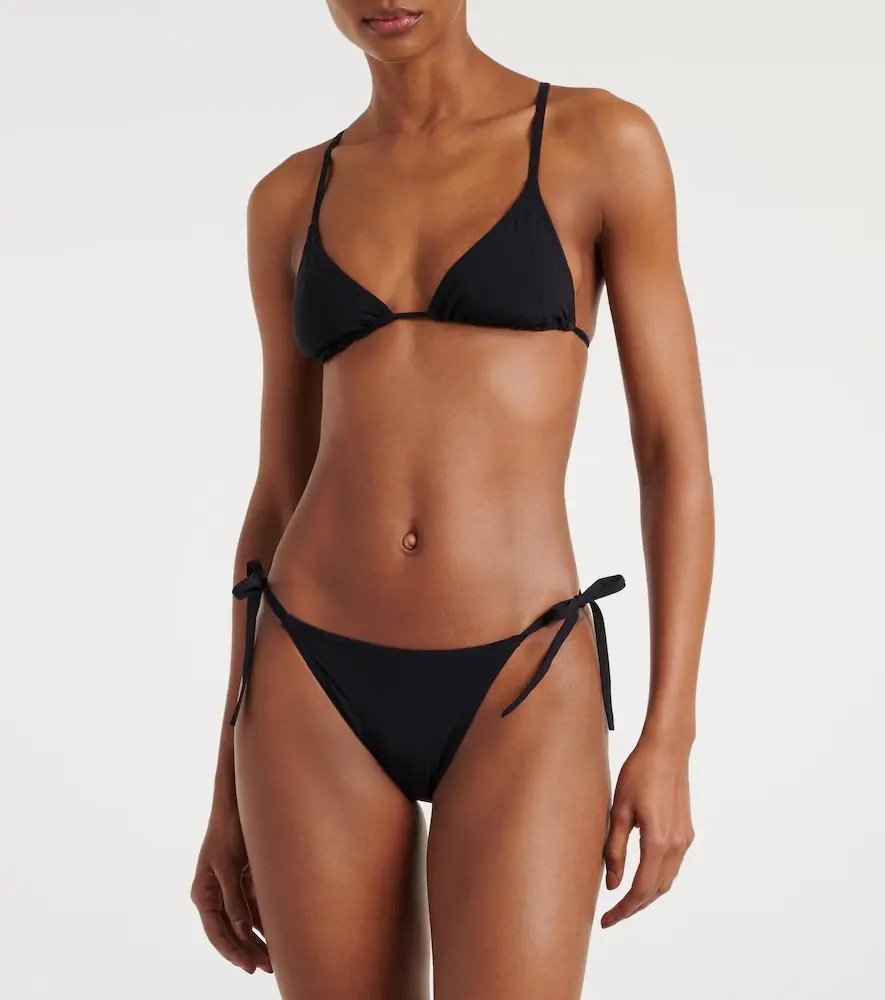 Isabel Marant Feride bikini top | Thumbnail 4