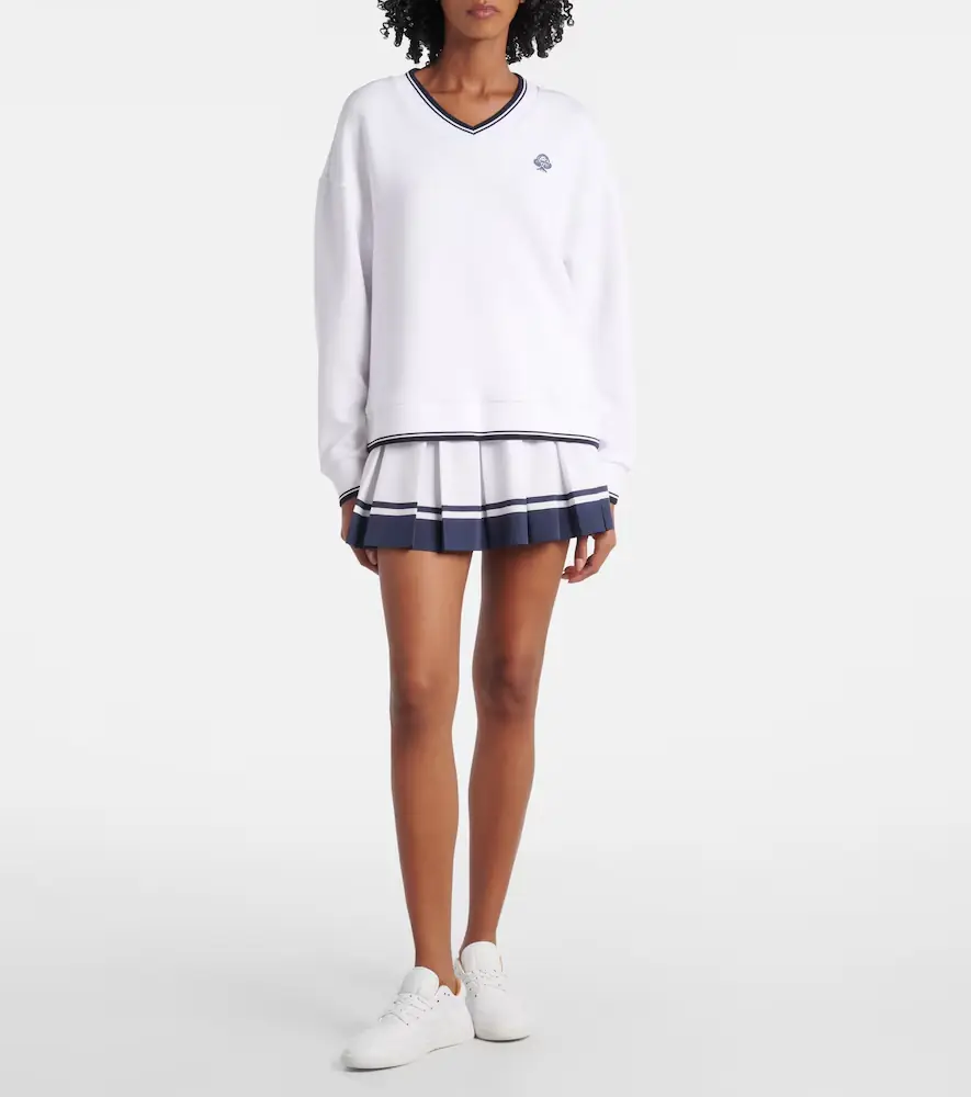 Varley Iona logo sweatshirt | Thumbnail 2