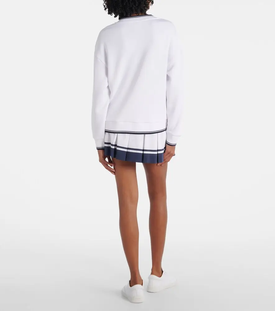 Varley Iona logo sweatshirt | Thumbnail 3