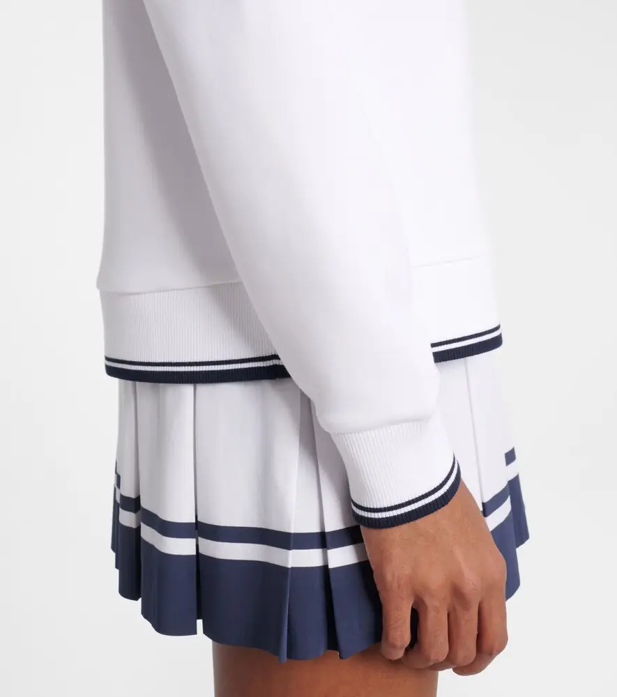 Varley Iona logo sweatshirt | Thumbnail 5