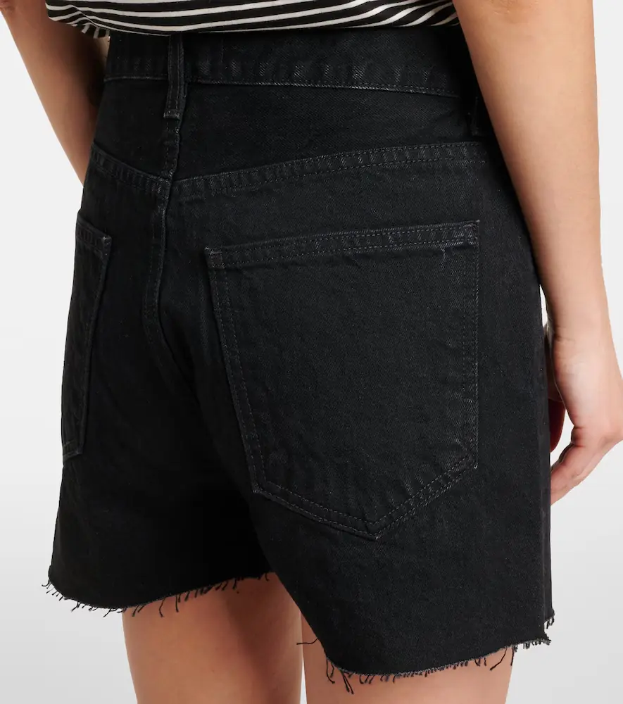 Nili Lotan Cobain low-rise denim shorts | Thumbnail 4