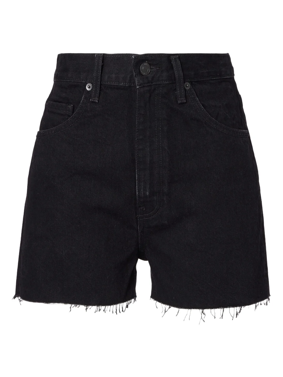 Nili Lotan Cobain low-rise denim shorts