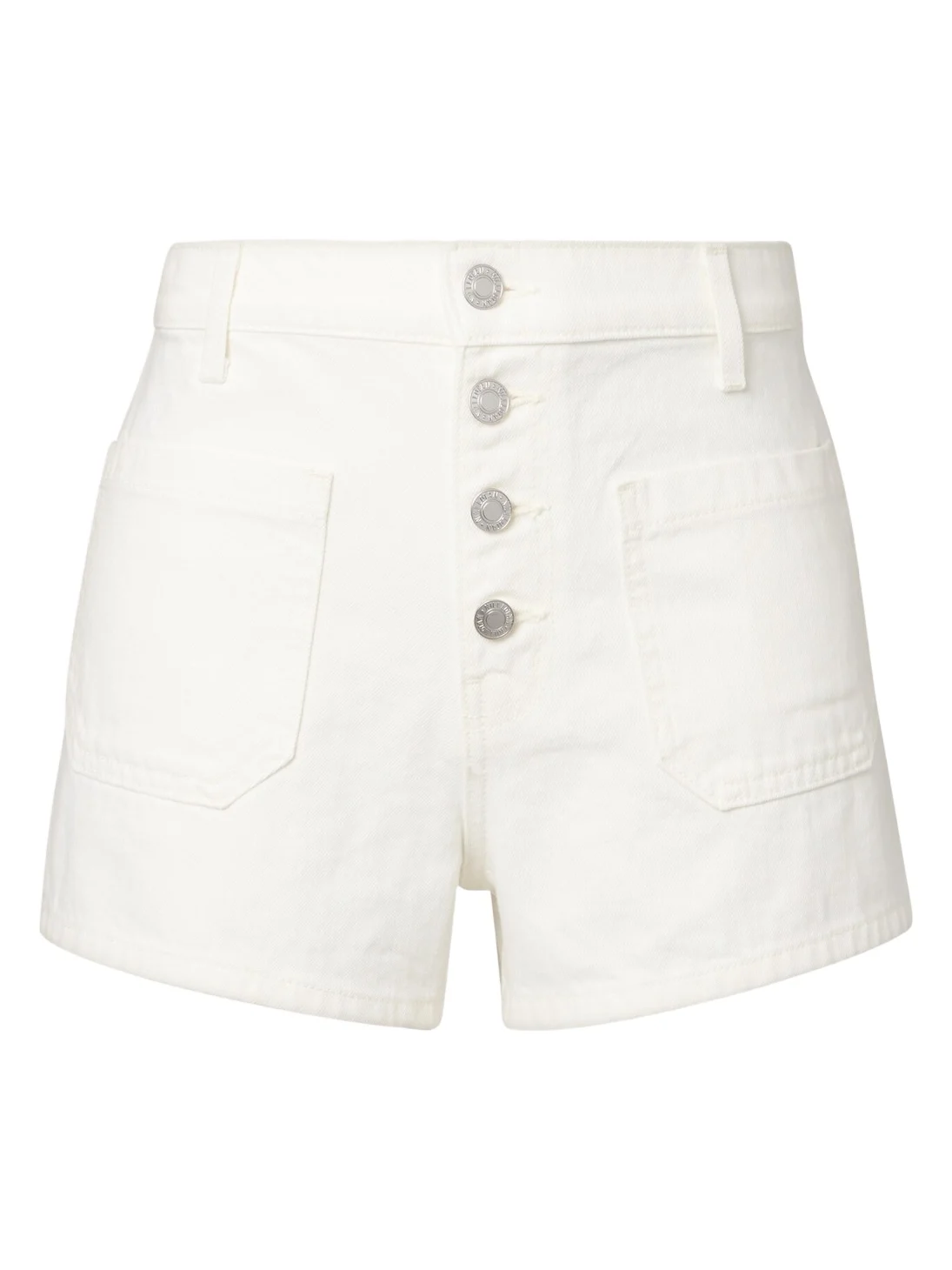 Harley high-rise denim shorts Harley high-rise denim shorts