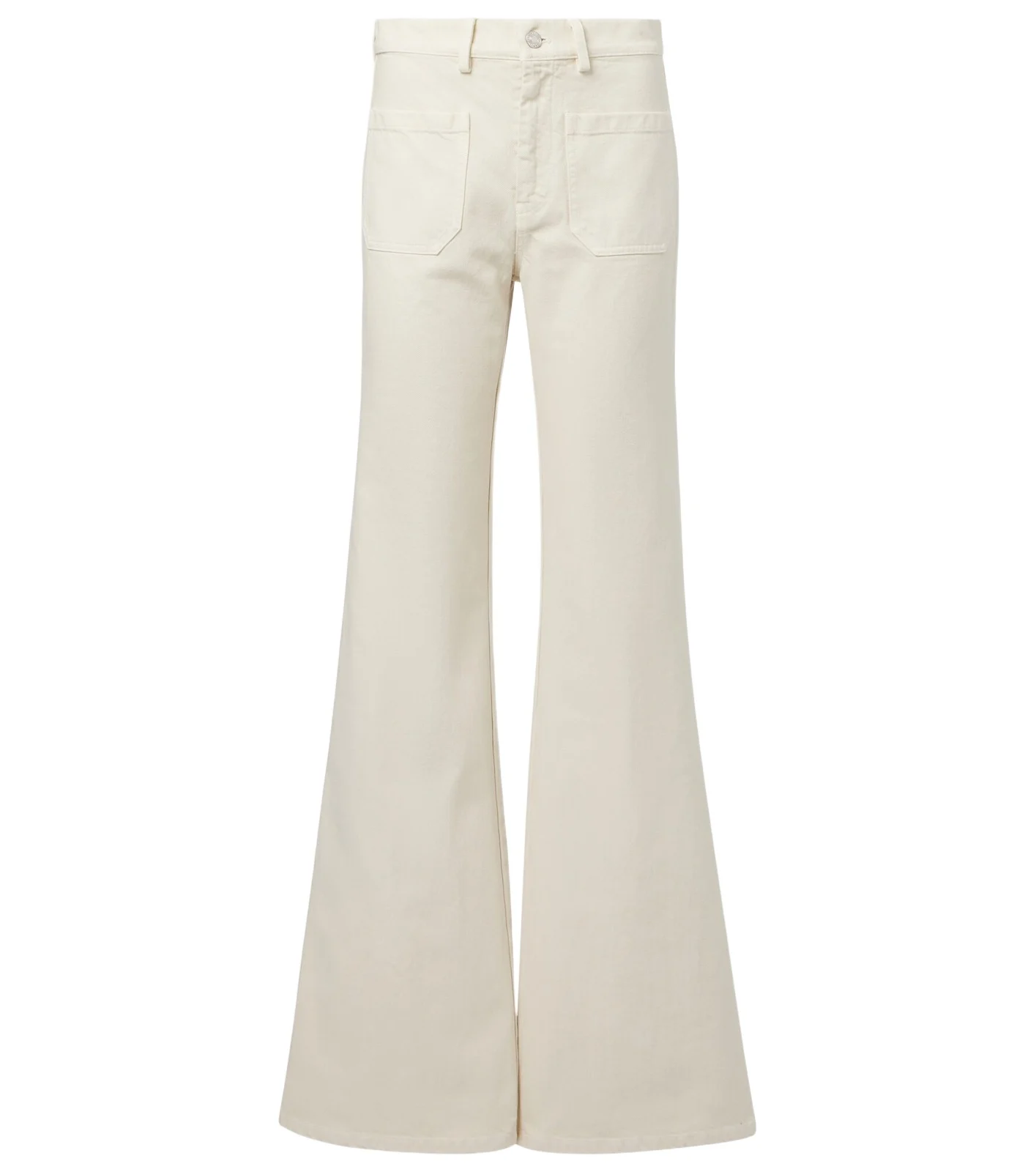 Florence cotton wide-leg pants Florence cotton wide-leg pants