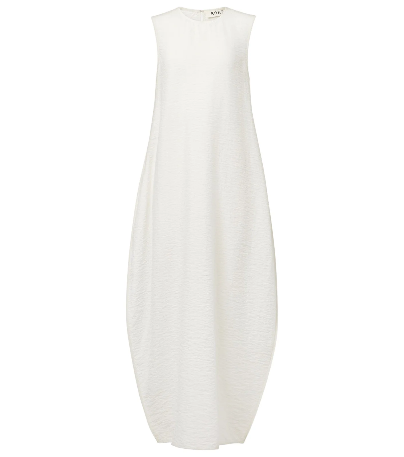 Róhe Silk-blend maxi dress Róhe Silk-blend maxi dress