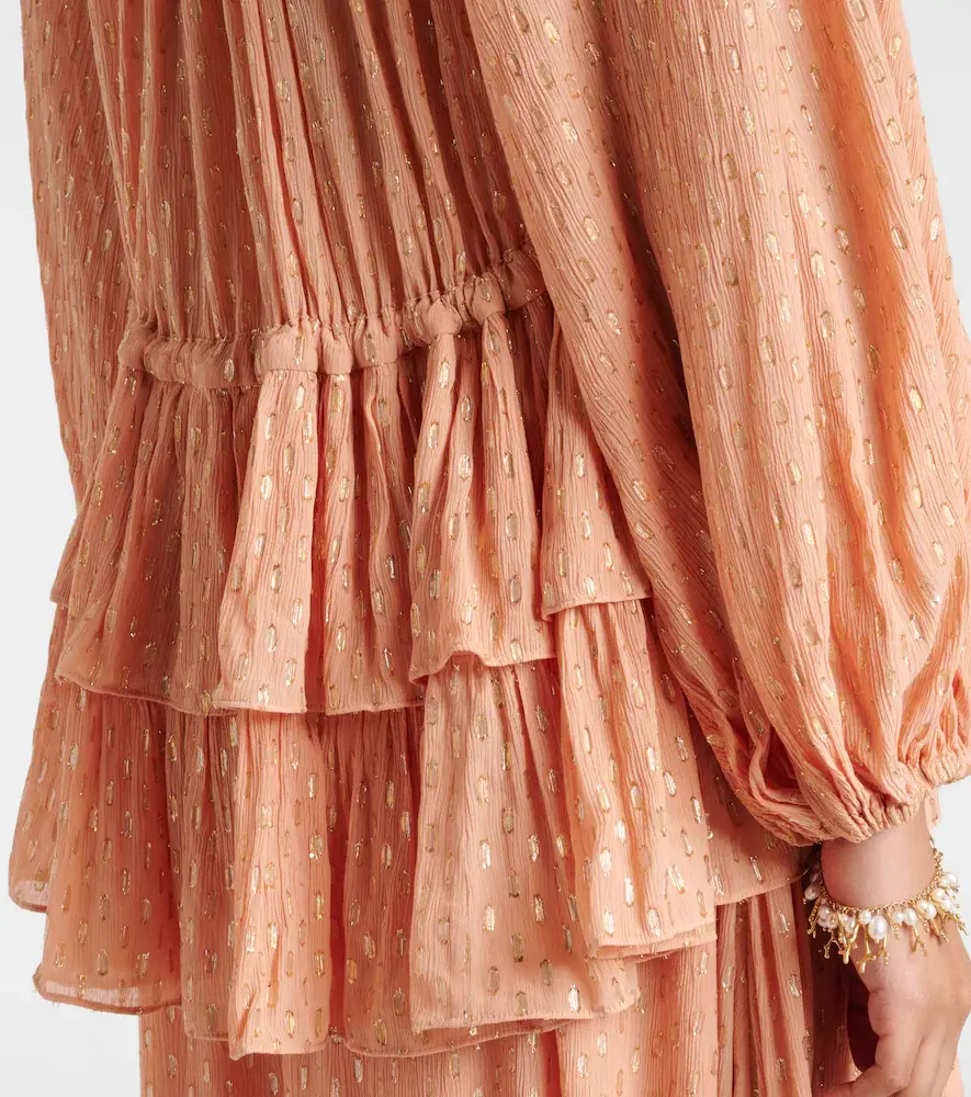 Zimmermann Rhiannon ruffled blouse | Thumbnail 2