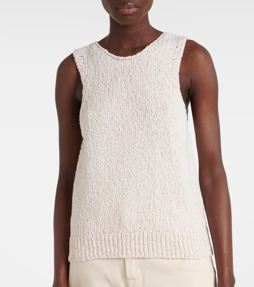 RÓHE Róhe Cotton top | Thumbnail 4