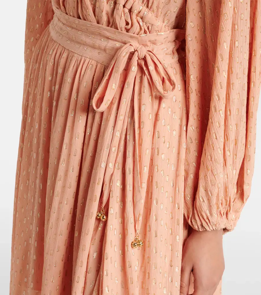 Zimmermann Rhiannon frilled maxi skirt | Thumbnail 4 Zimmermann Rhiannon frilled maxi skirt | Thumbnail 4