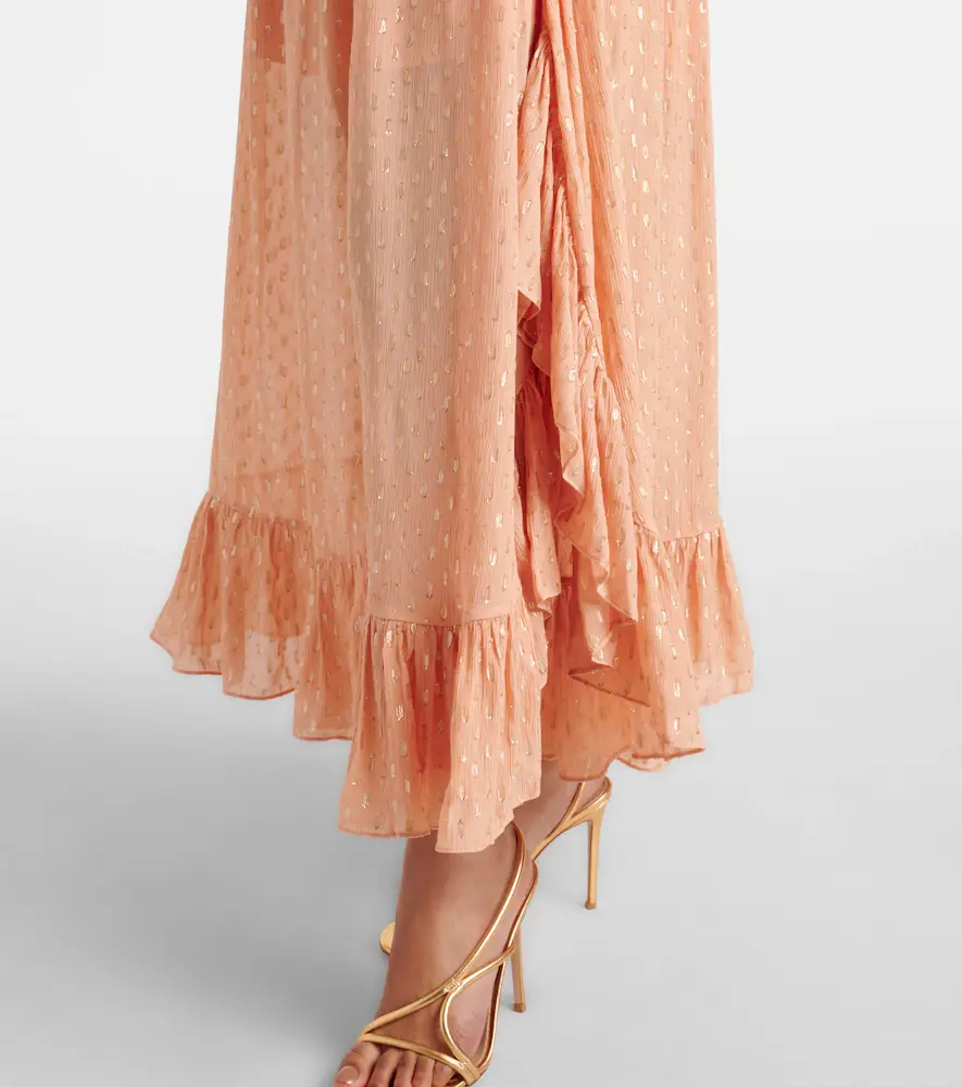 Zimmermann Rhiannon frilled maxi skirt | Thumbnail 5 Zimmermann Rhiannon frilled maxi skirt | Thumbnail 5