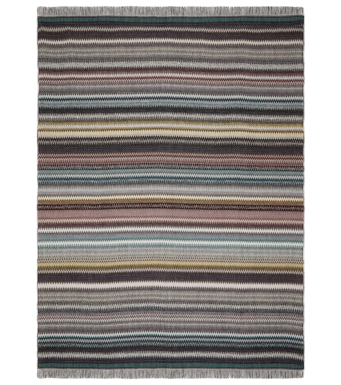 Missoni Zigzag throw
