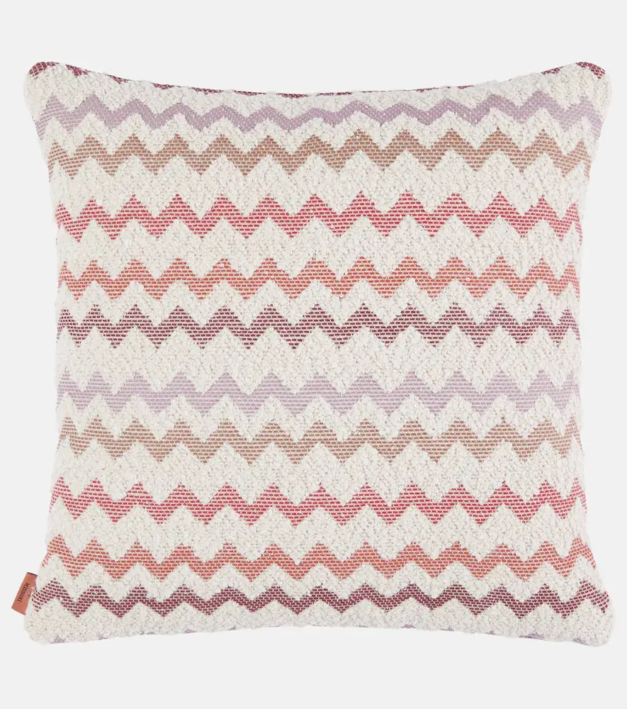 Missoni Capri Zigzag bouclé cushion | Thumbnail 4
