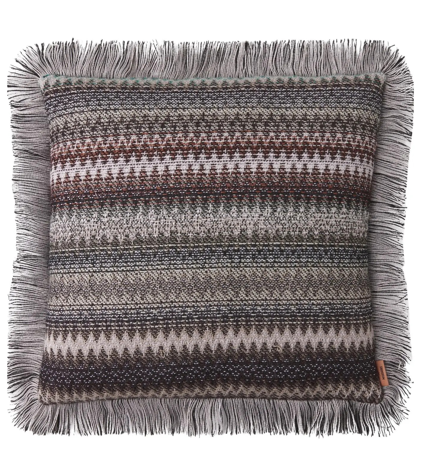 Missoni Zigzag cushion