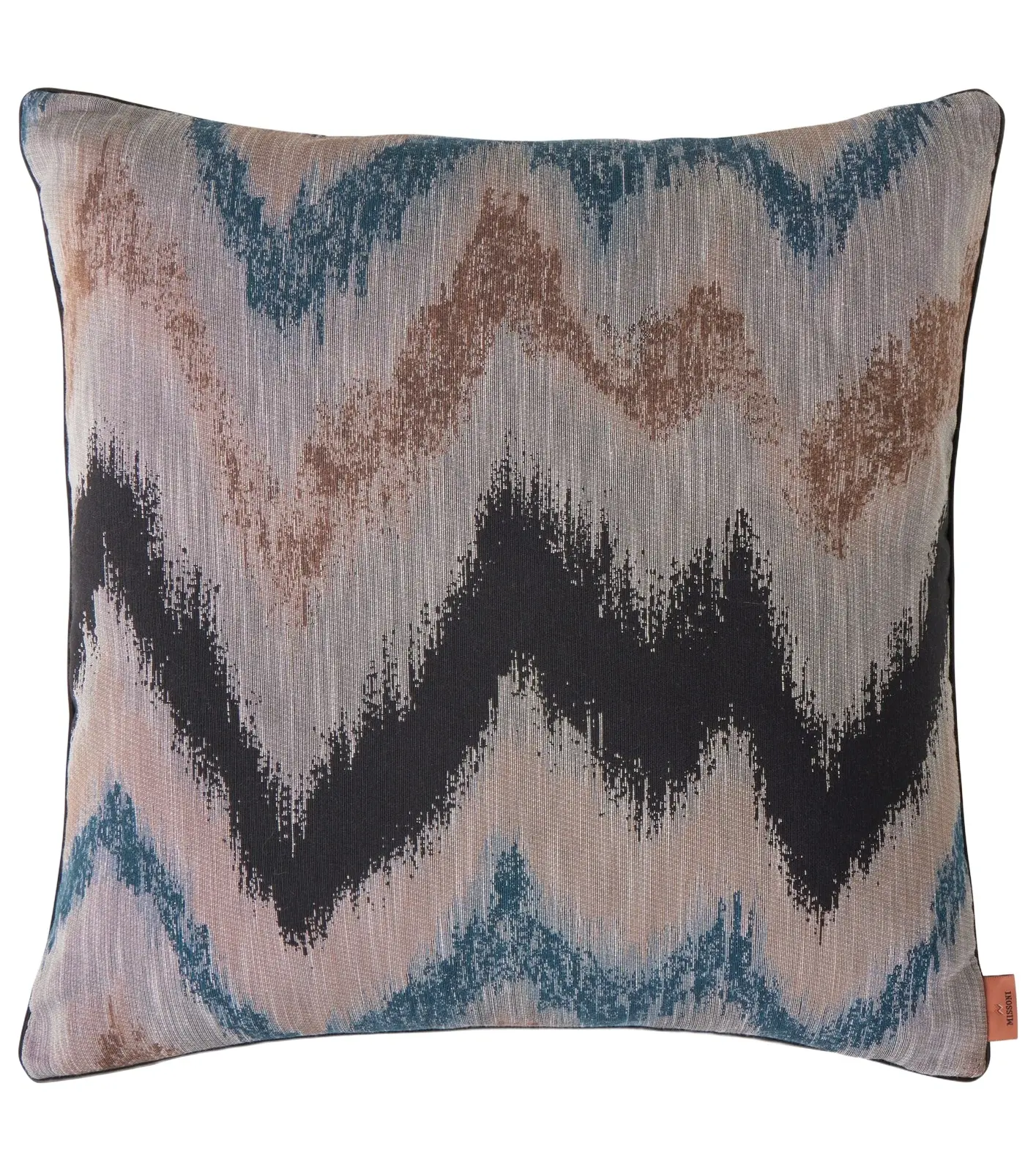 Missoni Orme jacquard cushion