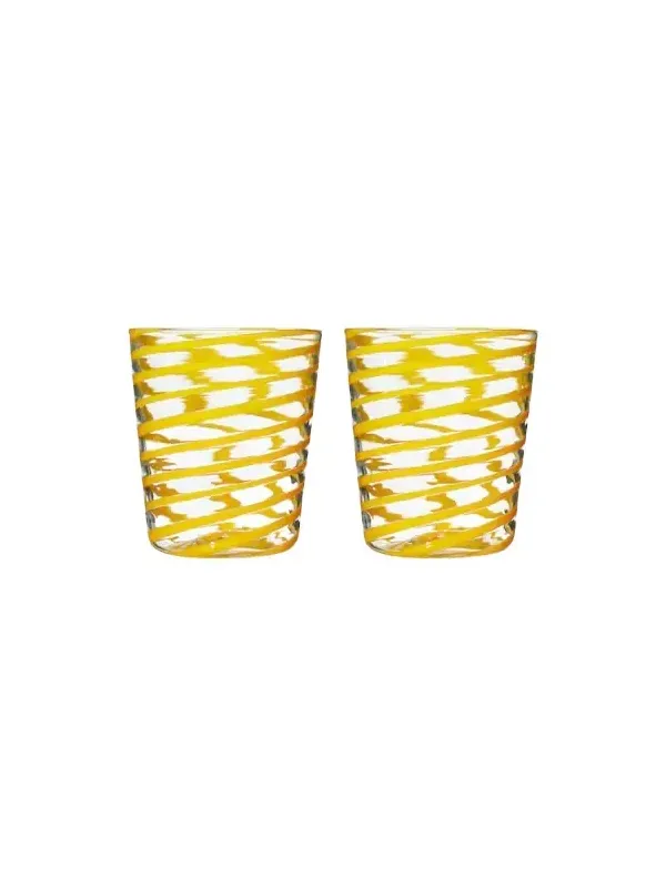 Cabana Giravolta set of 2 glasses