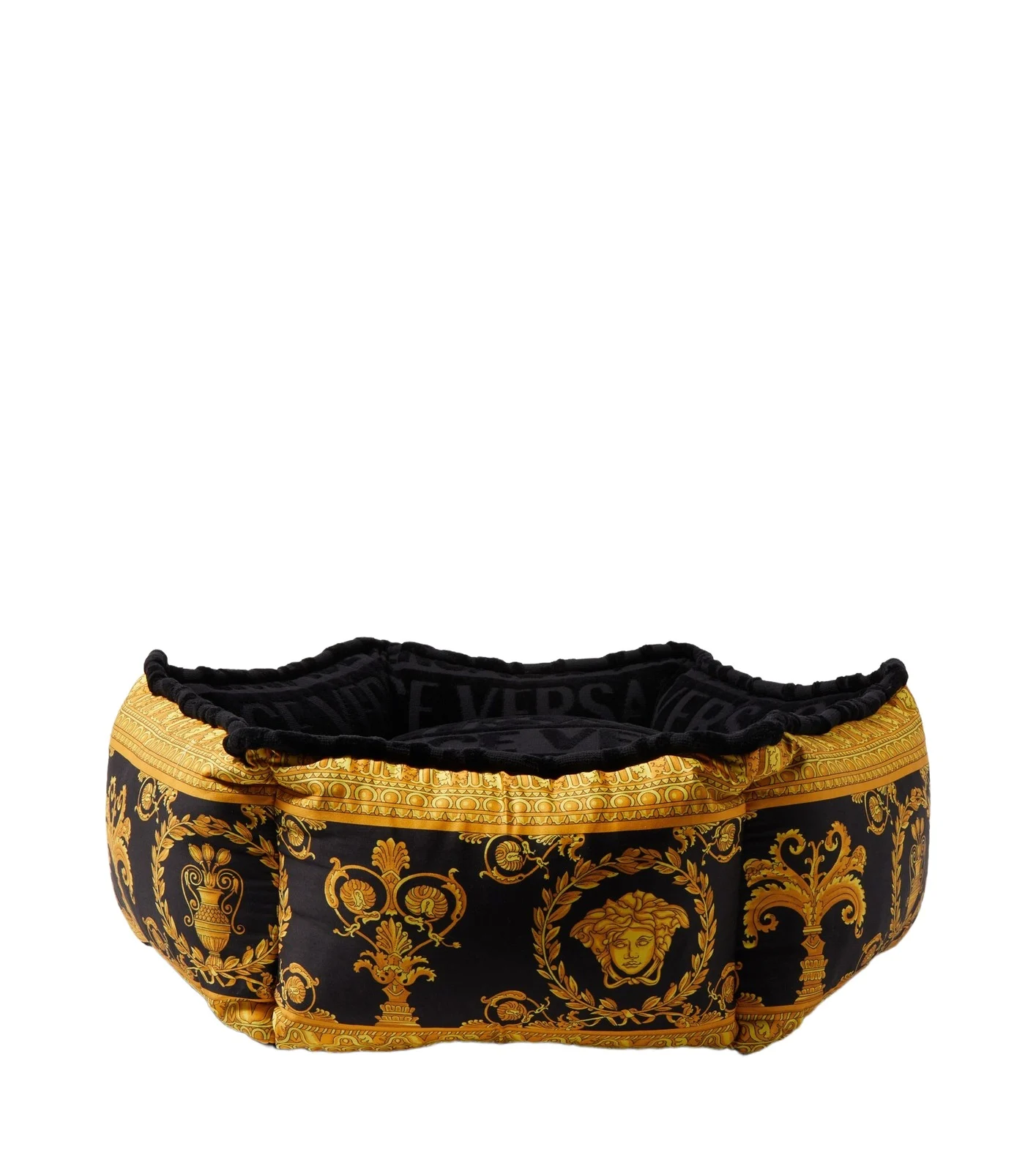 I ♡ Baroque Small cotton dog bed