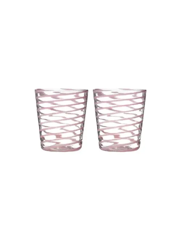 Cabana Giravolta set of 2 glasses