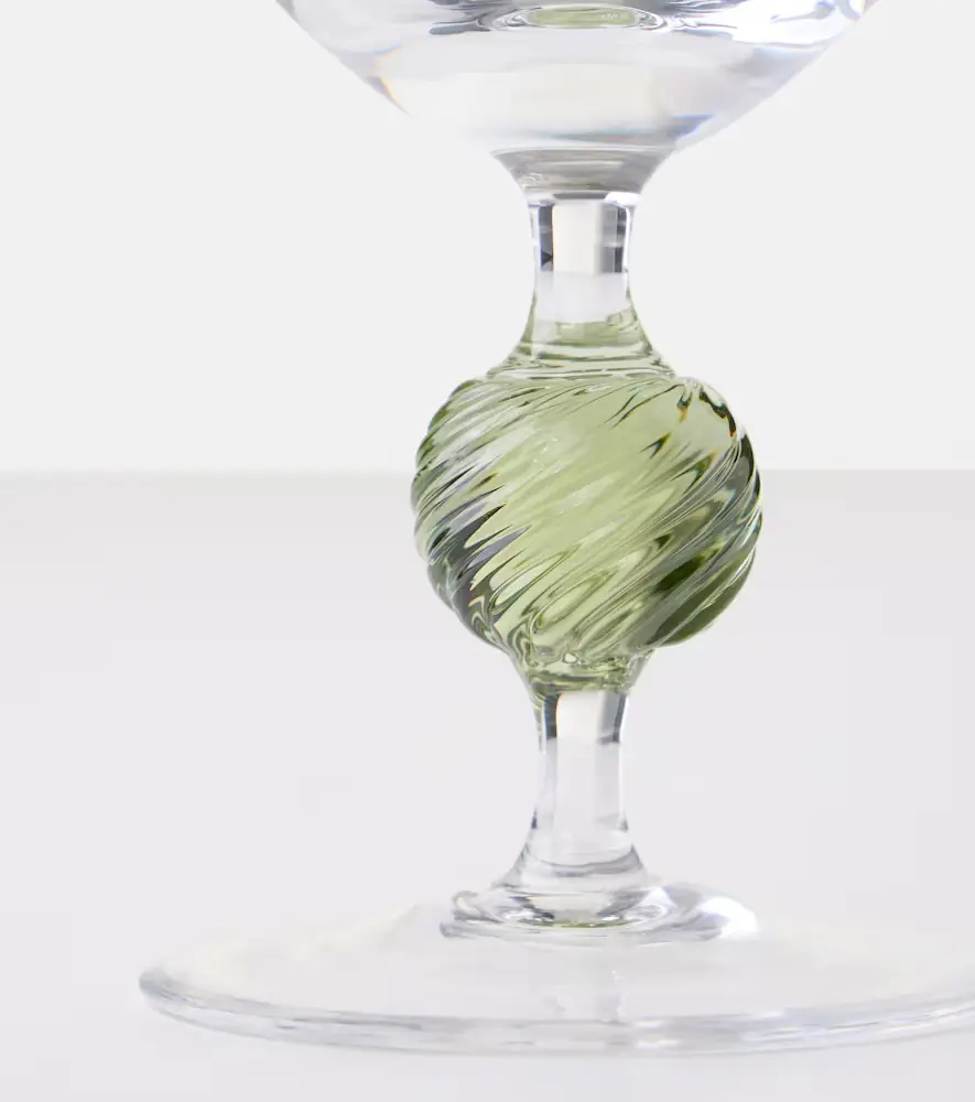 Cabana Demetra set of 2 white wine glasses | Thumbnail 2